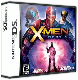 jeu X-Men - Destiny